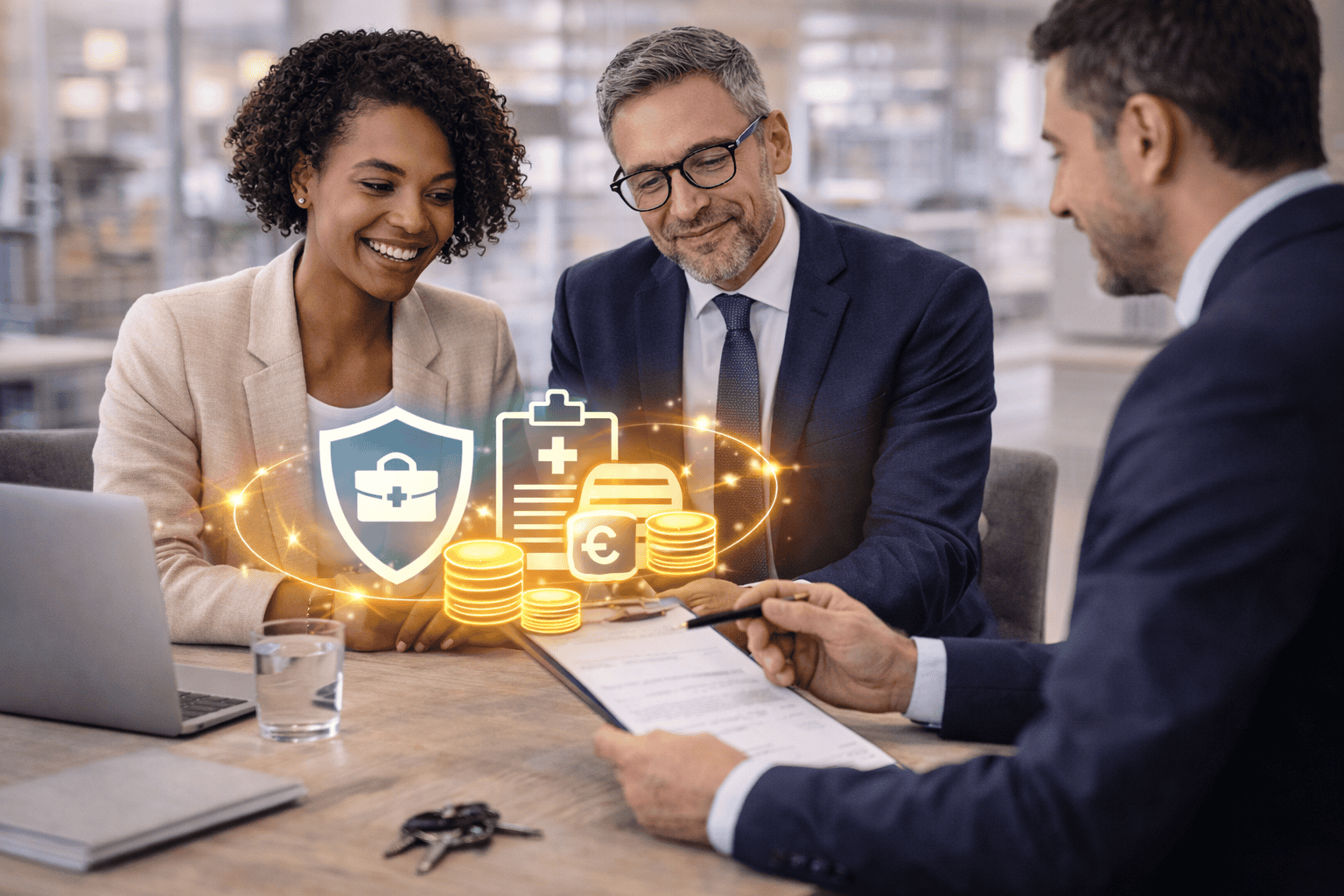 Professional insurance